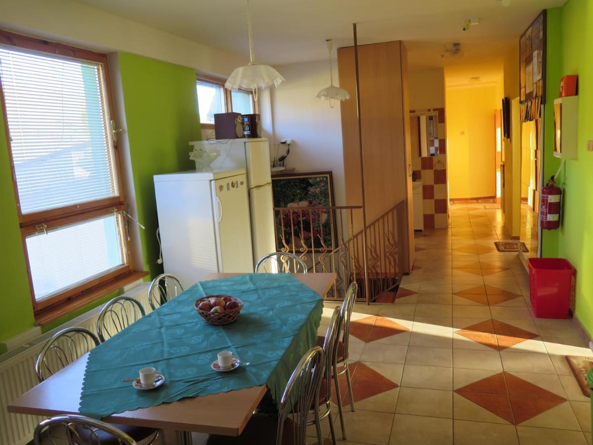 Villa Vraji Hrabušice エクステリア 写真