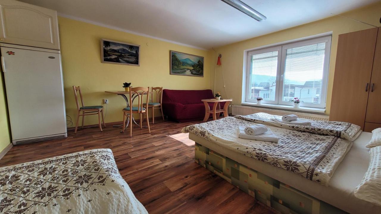 Villa Vraji Hrabušice エクステリア 写真