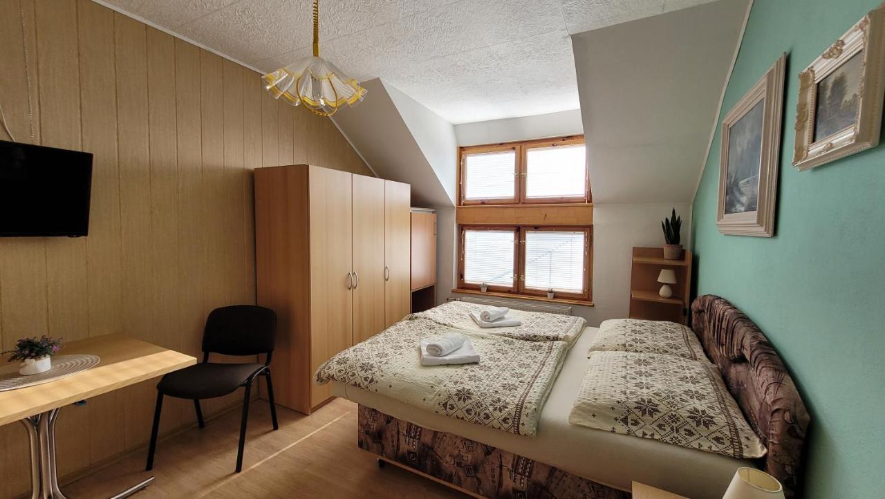 Villa Vraji Hrabušice エクステリア 写真