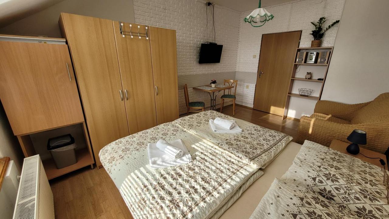 Villa Vraji Hrabušice エクステリア 写真